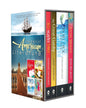 The Best of American Literature (Box-Set of 4 Books) by Louisa May Alcott & Nathaniel Hawthorne F. Scott Fitzgerald, Herman Melville [Paperback] - versoz.com