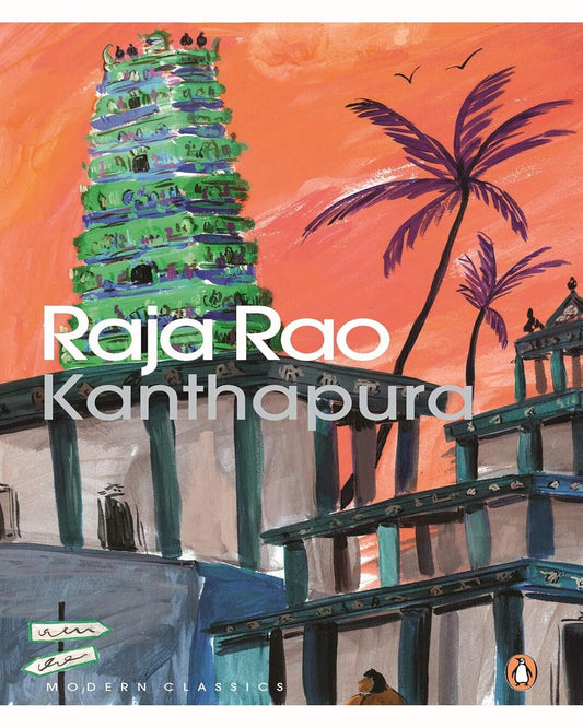 Kanthapura by Raja Rao [Paperback] - versoz.com