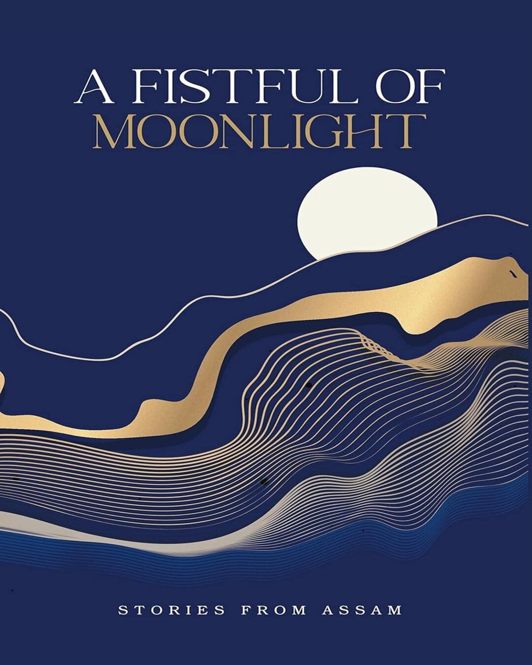A Fistful Of Moonlight by Various [Paperback] - versoz.com