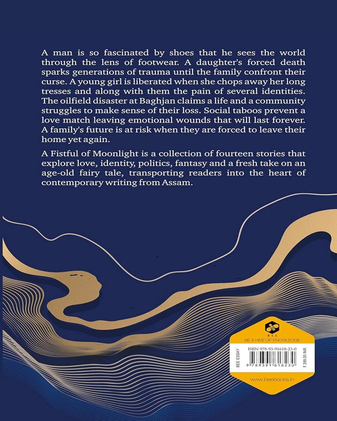 A Fistful Of Moonlight by Various [Paperback] - versoz.com