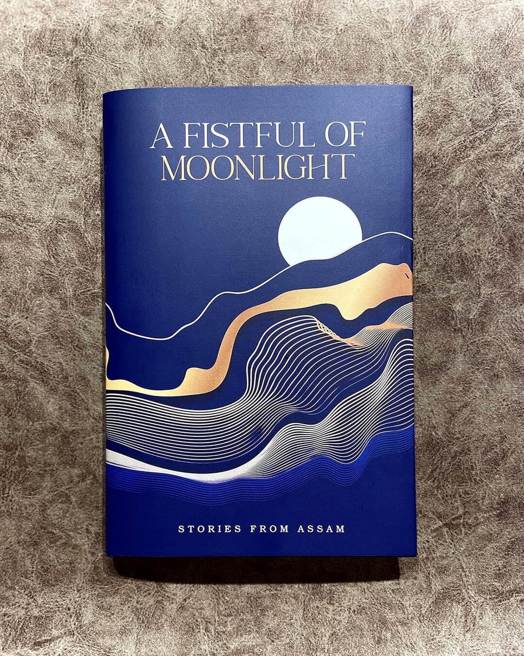 A Fistful Of Moonlight by Various [Paperback] - versoz.com