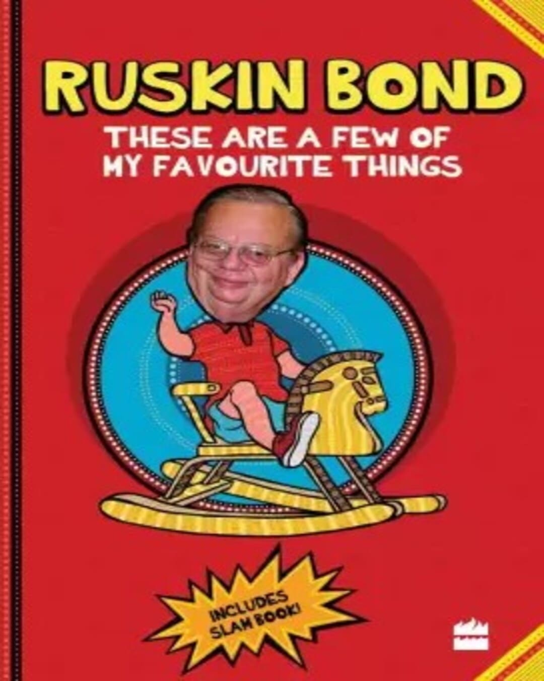 THESE ARE A FEW OF MY FAVOURITE THINGS [Paperback] - versoz.com