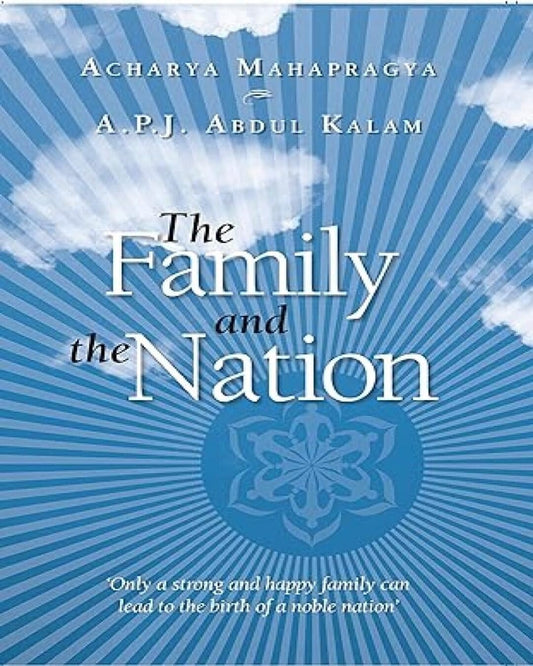 The Family And The Nation [Hardcover] - versoz.com