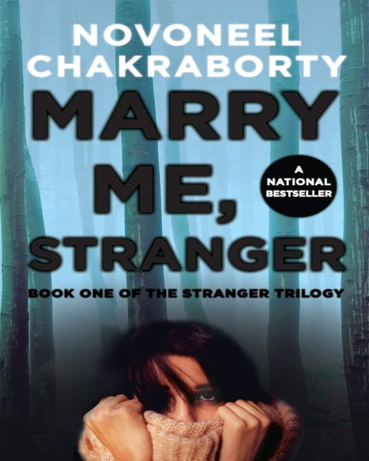 Marry Me, Stranger by Novoneel Chakraborty - versoz.com