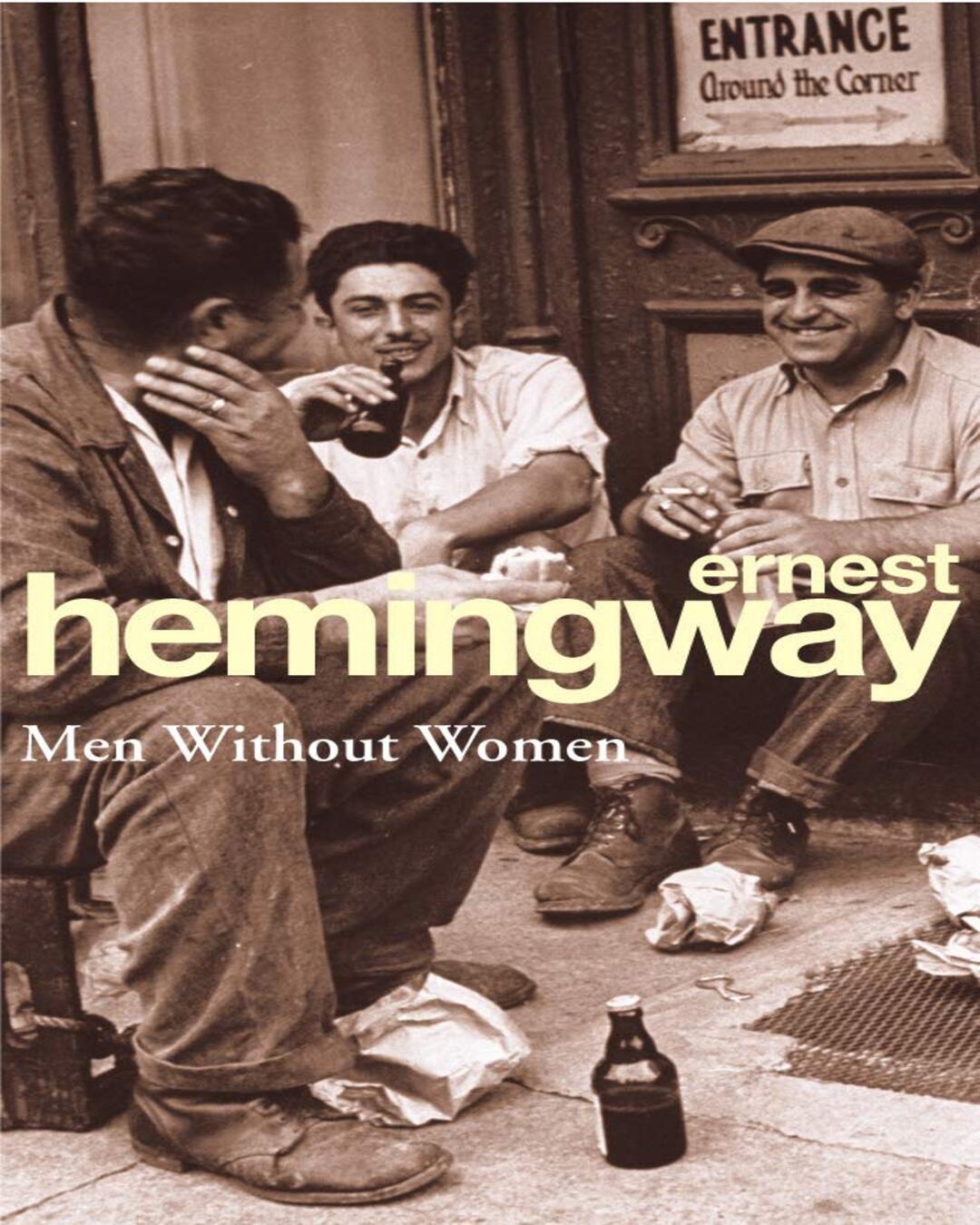 Men without Women by Ernest Hemingway [Paperback] - versoz.com