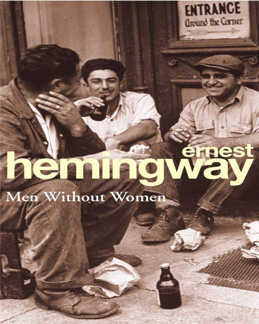 Men without Women by Ernest Hemingway [Paperback] - versoz.com