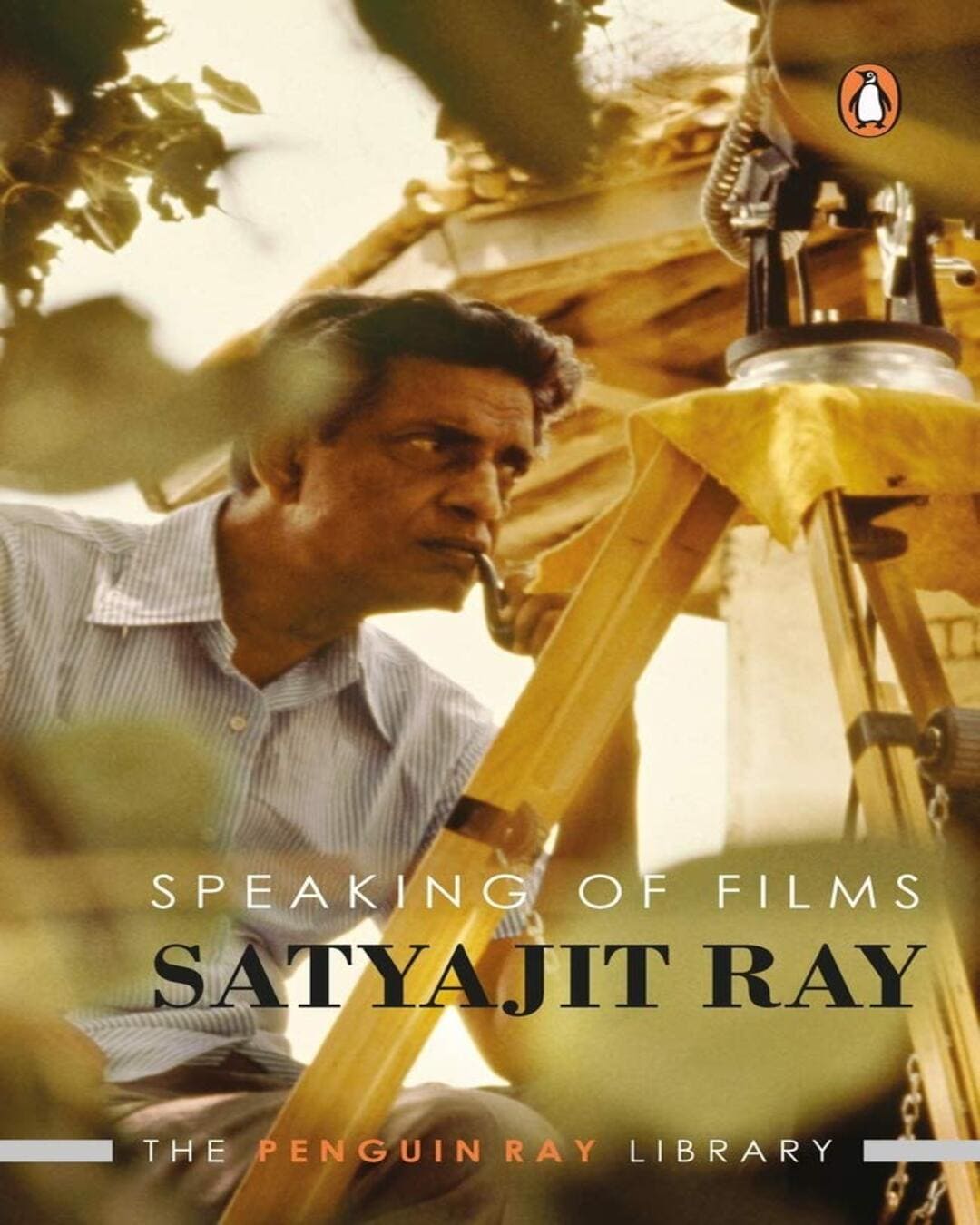 Speaking Of Films by Satyajit Ray [Paperback] - versoz.com