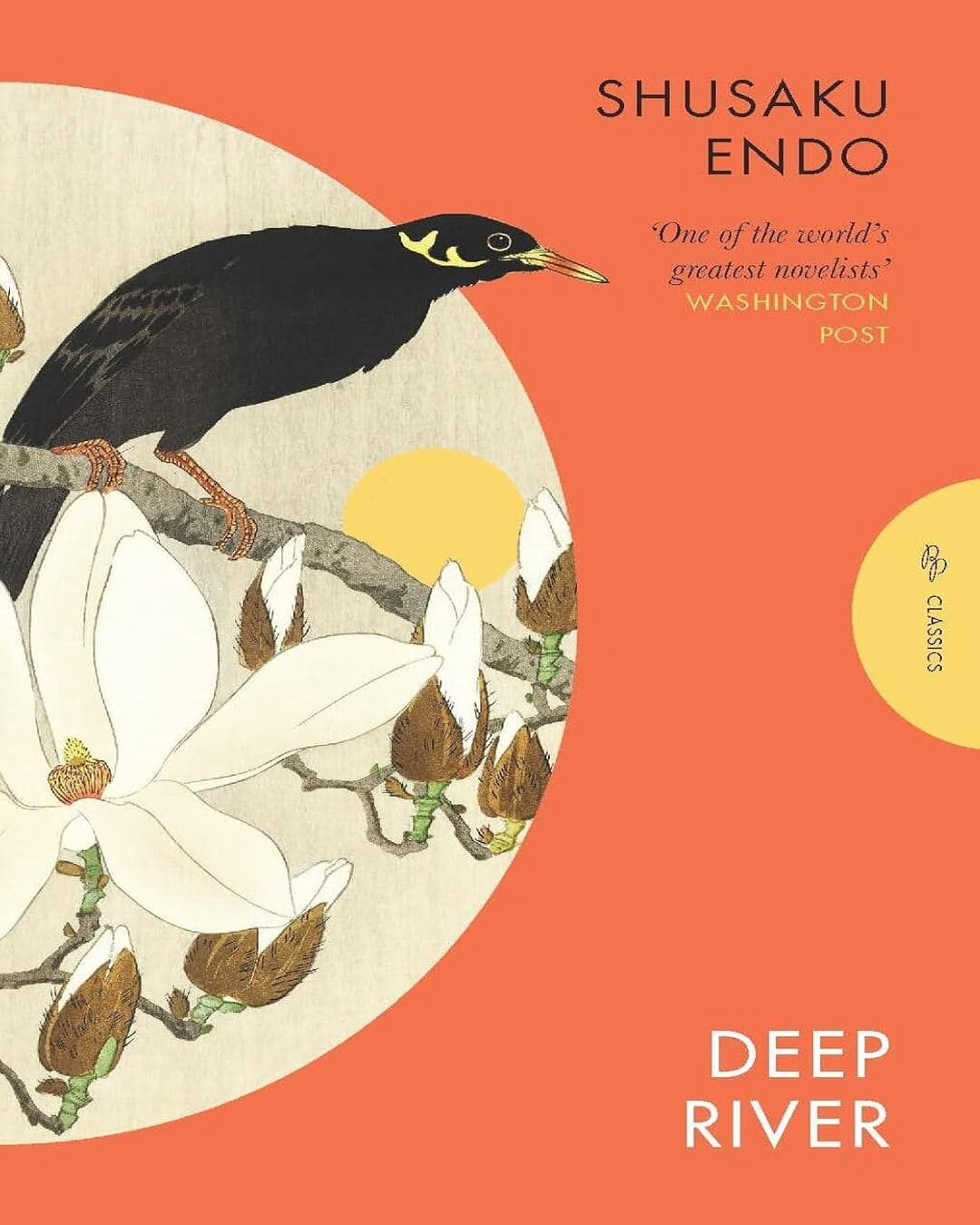 Deep River by Shusaku Endo [Paperback] - versoz.com