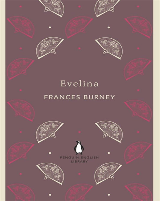 Evelina by Frances Burney [Paperback] - versoz.com