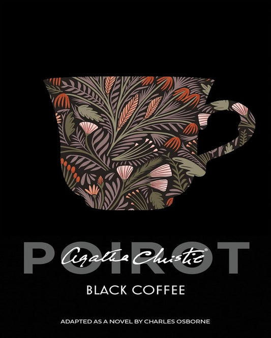Black Coffee by AGATHA CHRISTIE [Paperback] - versoz.com