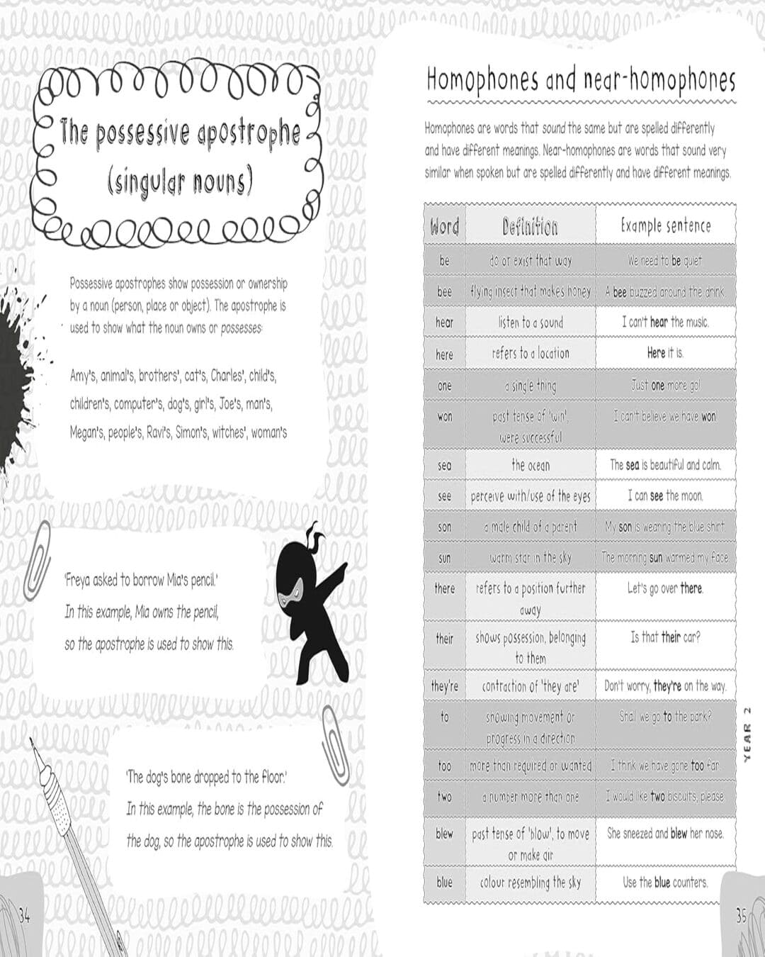 Spell Like A Ninja by Andrew Jennings [Paperback] - versoz.com