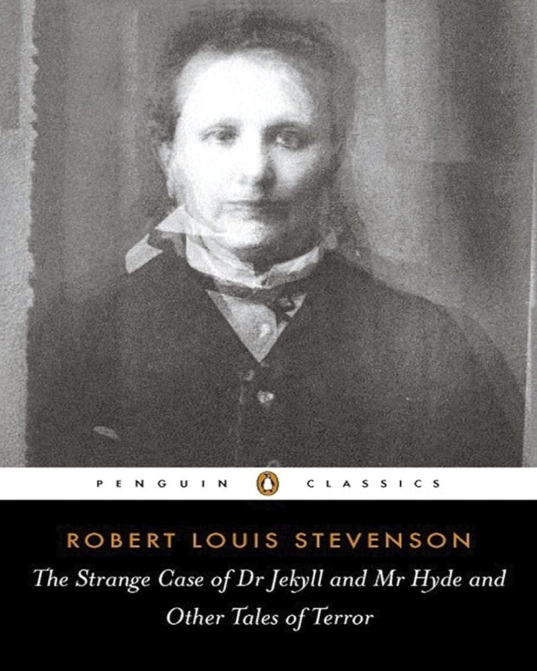 Strange Case Of Dr Jekyl & Mr Hyde by Robert Louis Stevenson [Paperback] - versoz.com