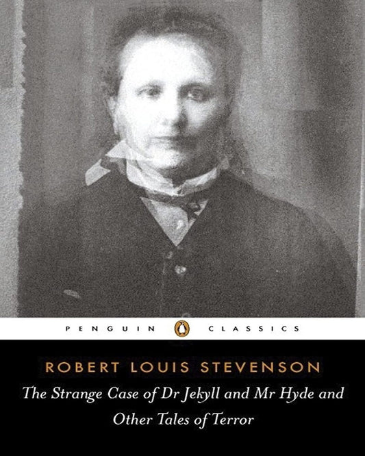 Strange Case Of Dr Jekyl & Mr Hyde by Robert Louis Stevenson [Paperback] - versoz.com