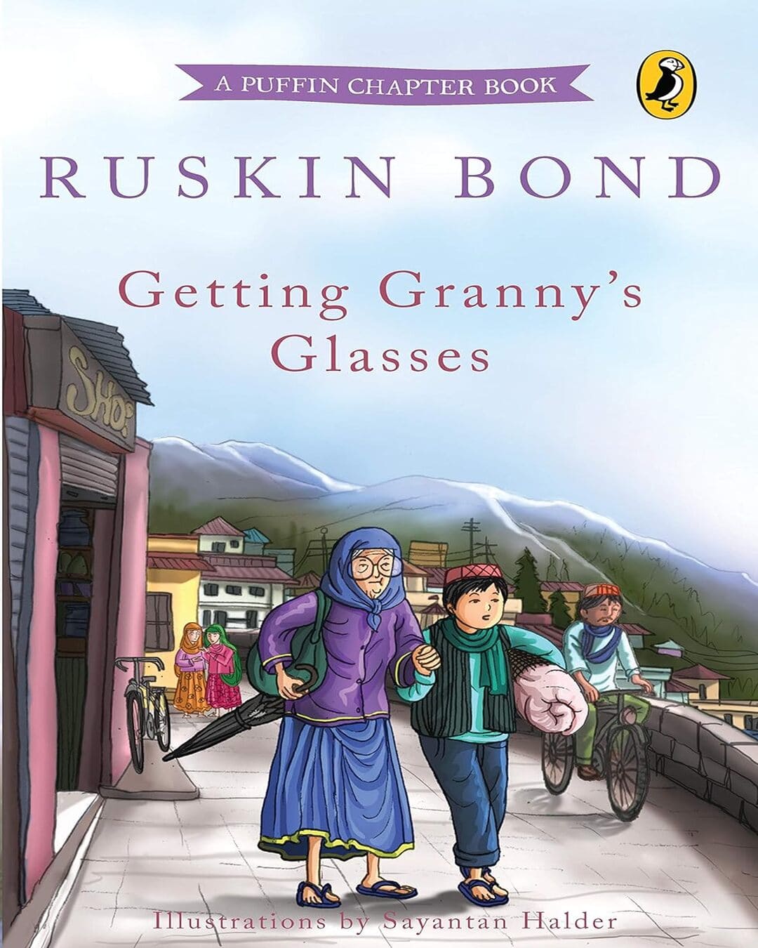 Getting Grannys Glasses by Bond, Ruskin [Paperback] - versoz.com