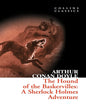 The Hound of the Baskervilles by Sir Arthur Conan Doyle [Paperback]