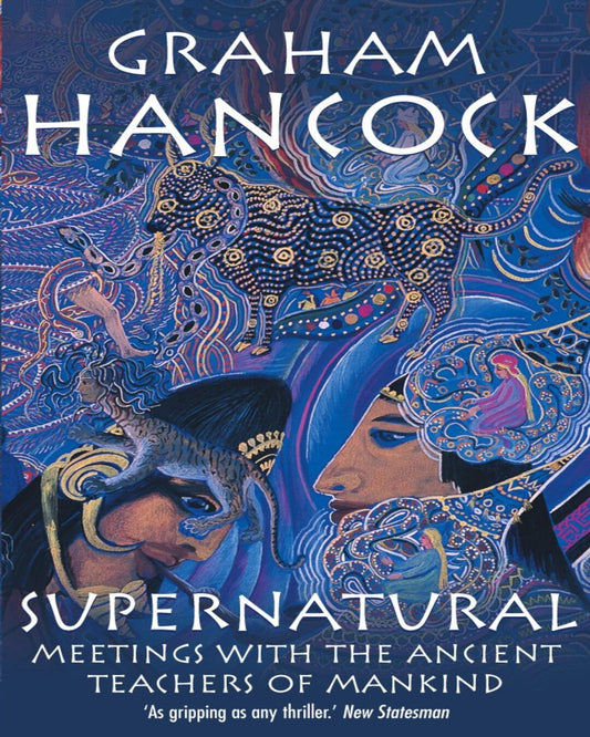 Supernatural by Graham Hancock [Paperback] - versoz.com