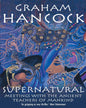 Supernatural by Graham Hancock [Paperback] - versoz.com
