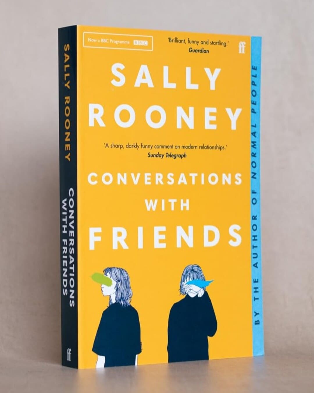 Conversations with Friends by Sally Rooney [Paperback] - versoz.com