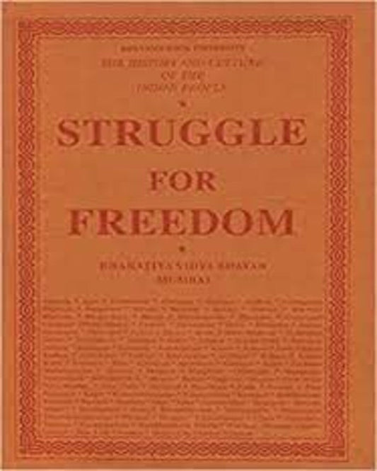 STRUGGLE FOR FREEDOM VOL. XI [Hardcover] - versoz.com