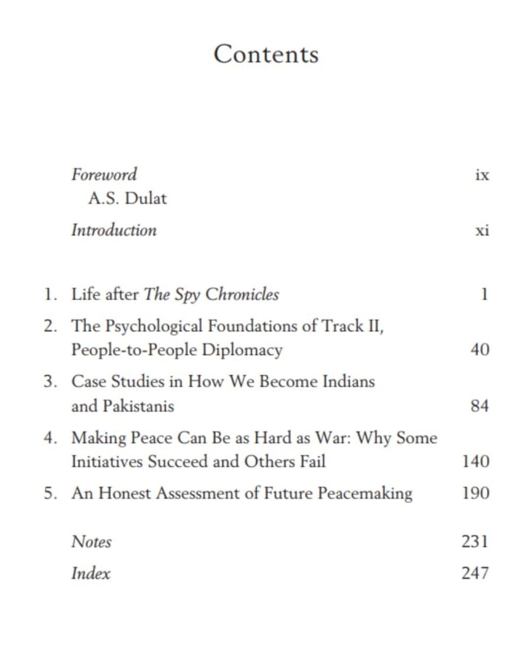 Covert : The Psychology of War and Peace by Amarjit Singh Dulat, Asad Durrani & Neil Krishan Aggarwal [Hardcover] - versoz.com