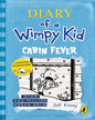 Diary of a Wimpy Kid : Cabin Fever by Jeff Kinney [Paperback] - versoz.com