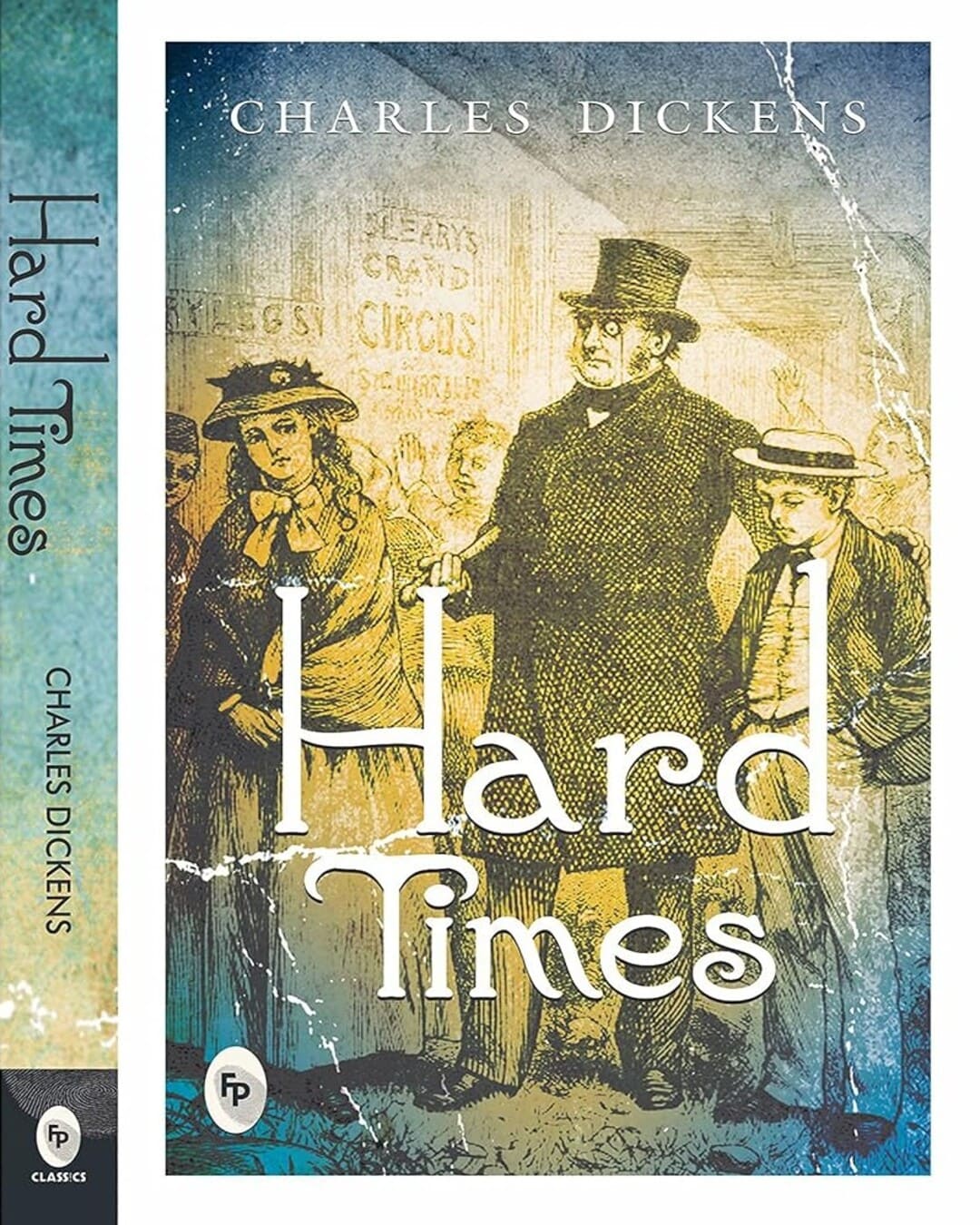 Hard Times by Charles Dickens [Paperback] - versoz.com