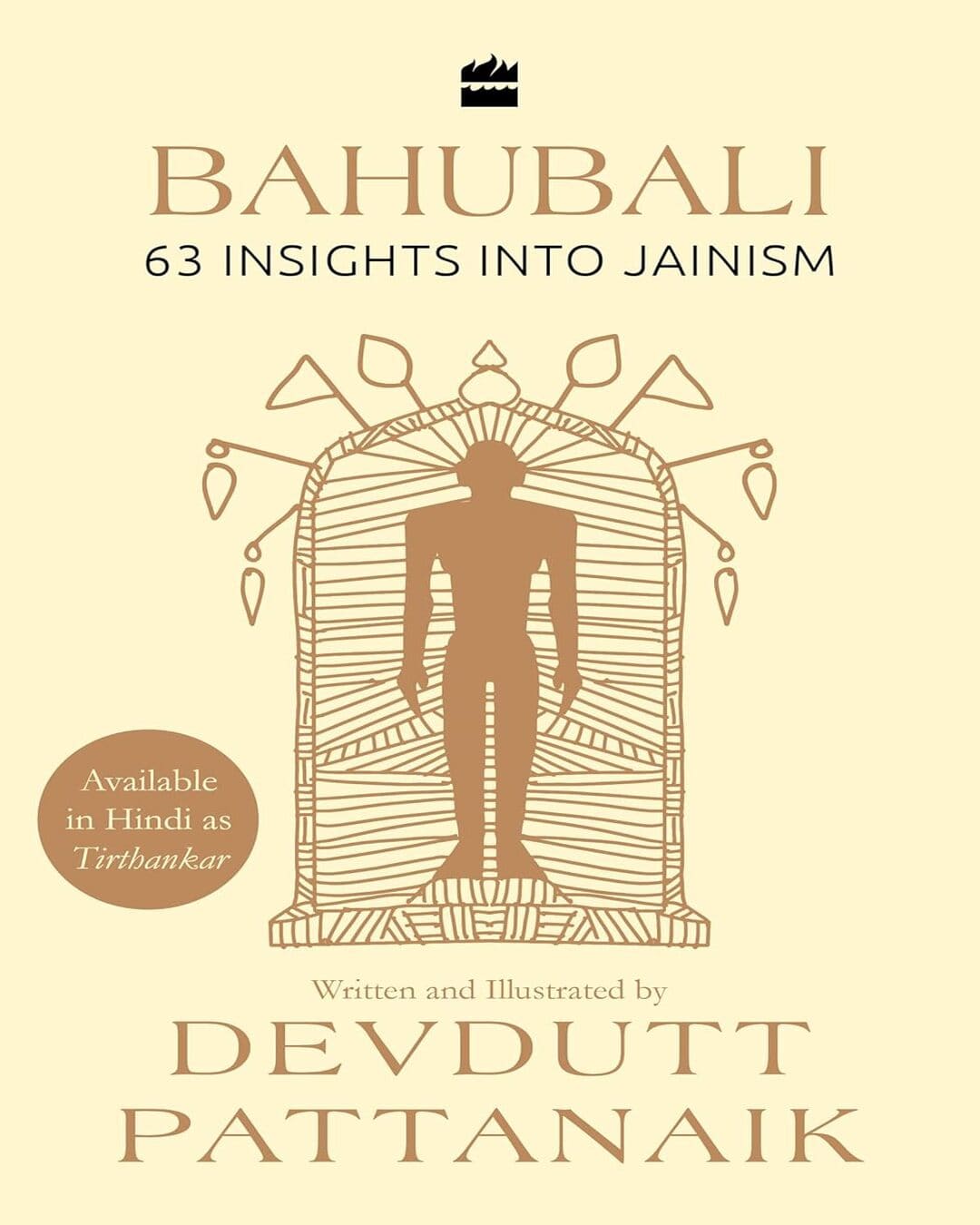 Bahubali : 63 Insights into Jainism by Devdutt Pattanaik [Paperback] - versoz.com
