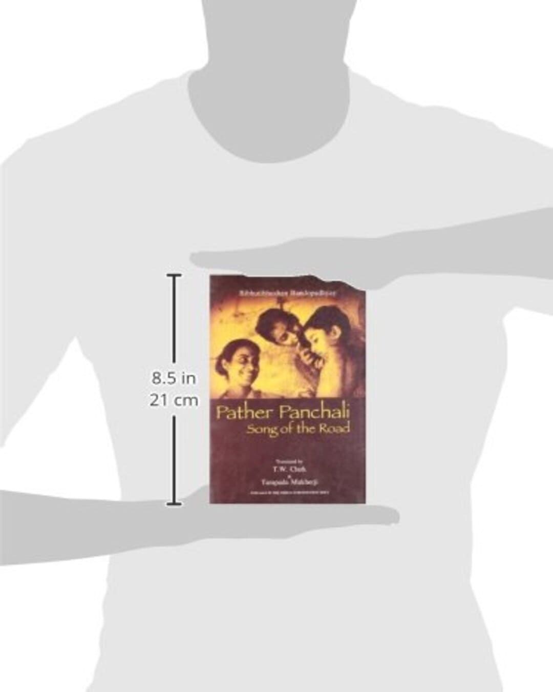 Pather Panchali by Bibhutibhushan Bandyopadhyay [Paperback] - versoz.com