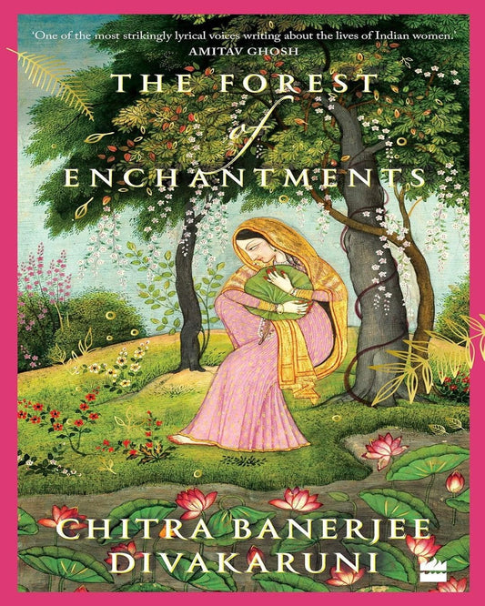 The Forest Of Enchantments (Pb) [Paperback] - versoz.com