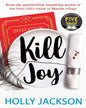 KILL JOY by Holly Jackson [Paperback] - versoz.com