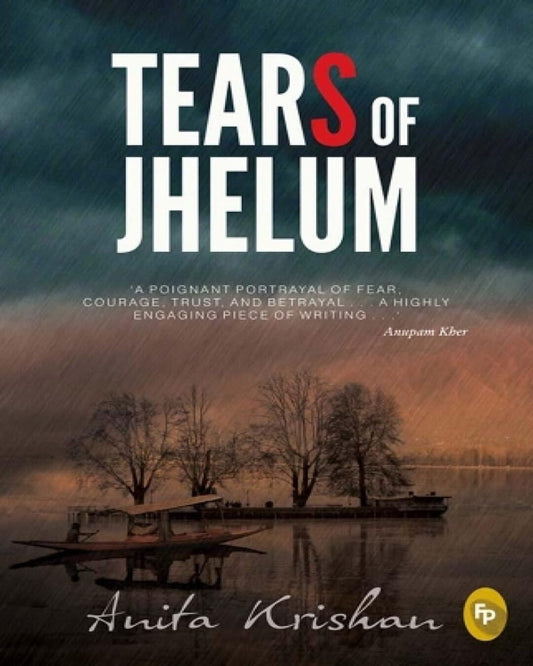 Tears of Jhelum by Anita Krishan [Paperback] - versoz.com