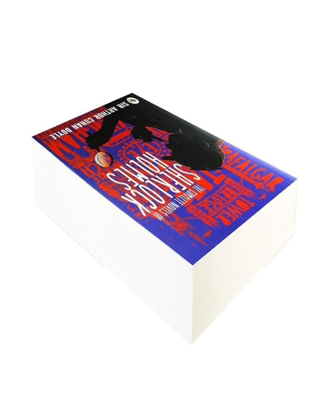 The Complete Novel of Sherlock Holmes  - Classics by Arthur Conan Doyle [Paperback]