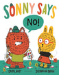 Sonny Says, "No!" by Caryl Hart [Hardcover] - versoz.com