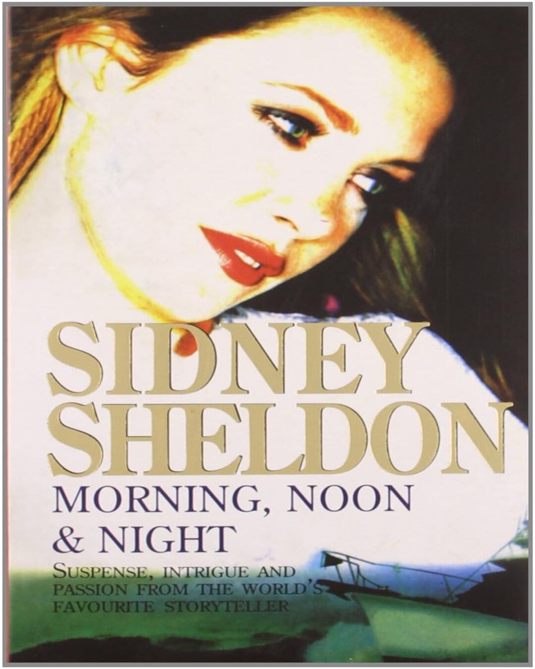 Morning, Noon & Night by Sidney Sheldon [Paperback] - versoz.com