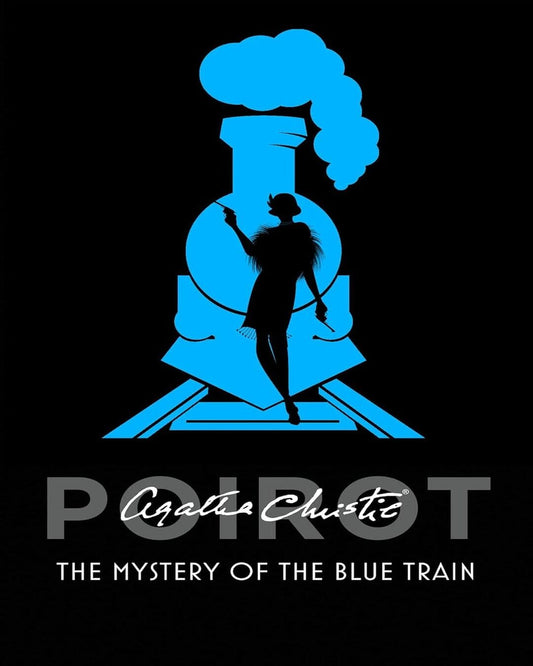 The Mystery of the Blue Train by Agatha Christie [Paperback] - versoz.com