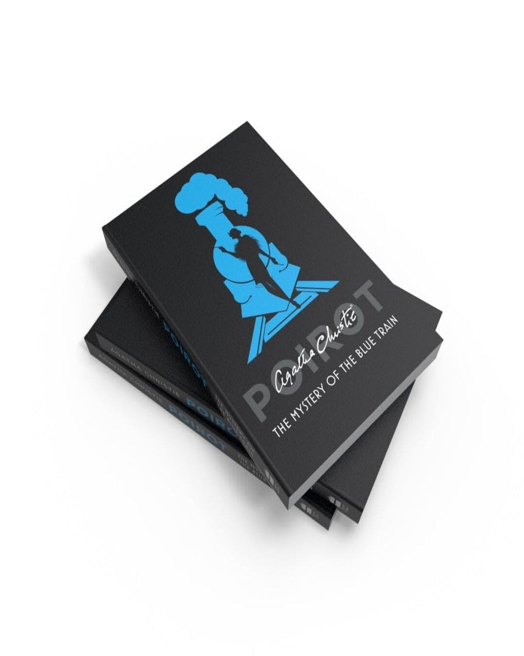 The Mystery of the Blue Train by Agatha Christie [Paperback] - versoz.com