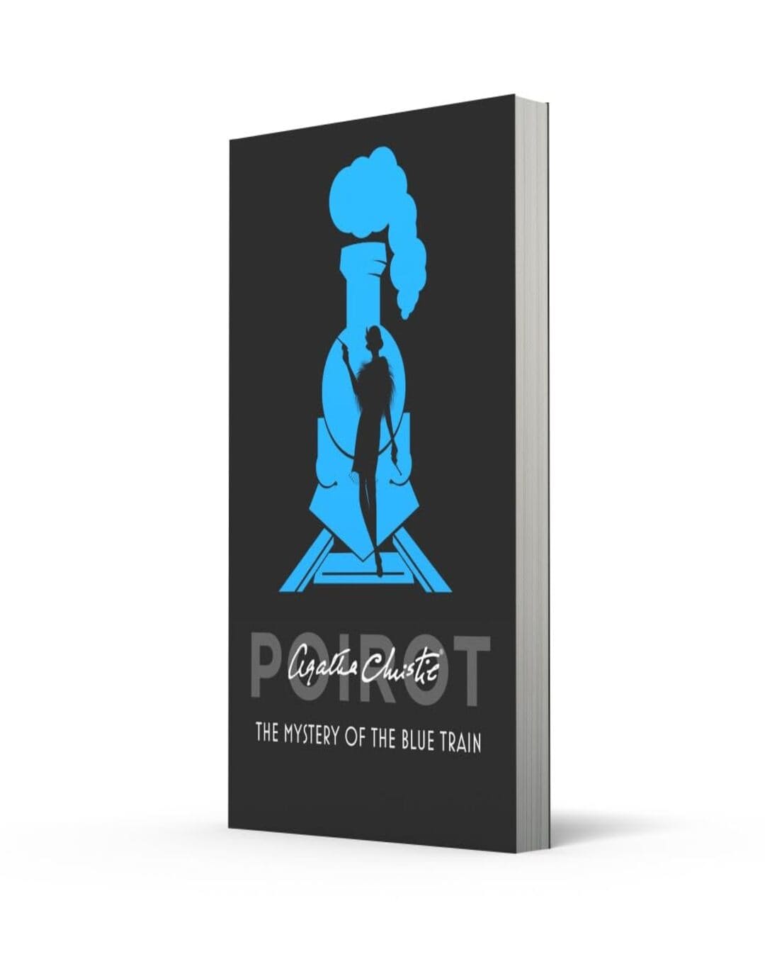 The Mystery of the Blue Train by Agatha Christie [Paperback] - versoz.com