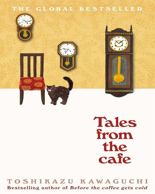 Tales from the Cafe by Toshikazu Kawaguchi [Paperback] - versoz.com