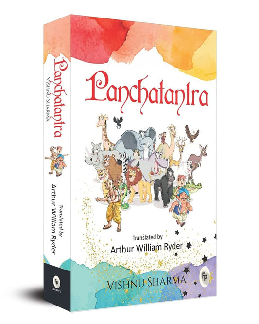 Panchatantra by Vishnu Sharma [Paperback]