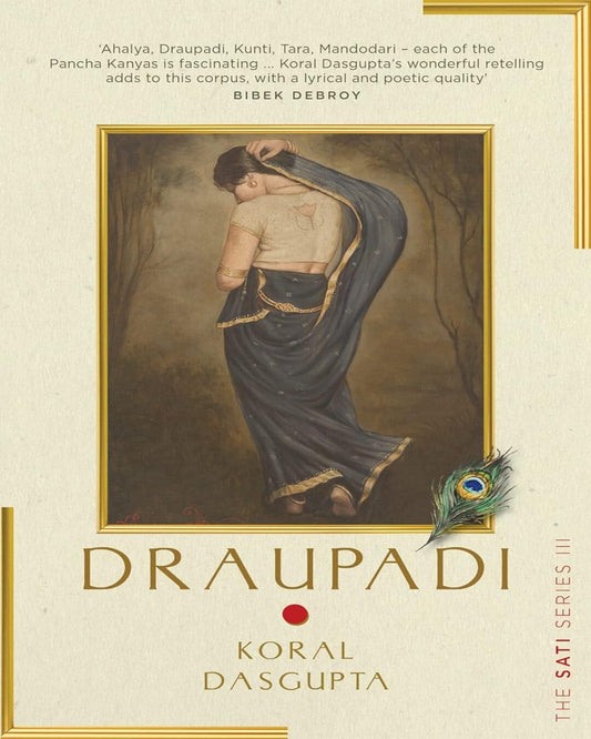 Draupadi: The Sati Series III [Paperback] - versoz.com