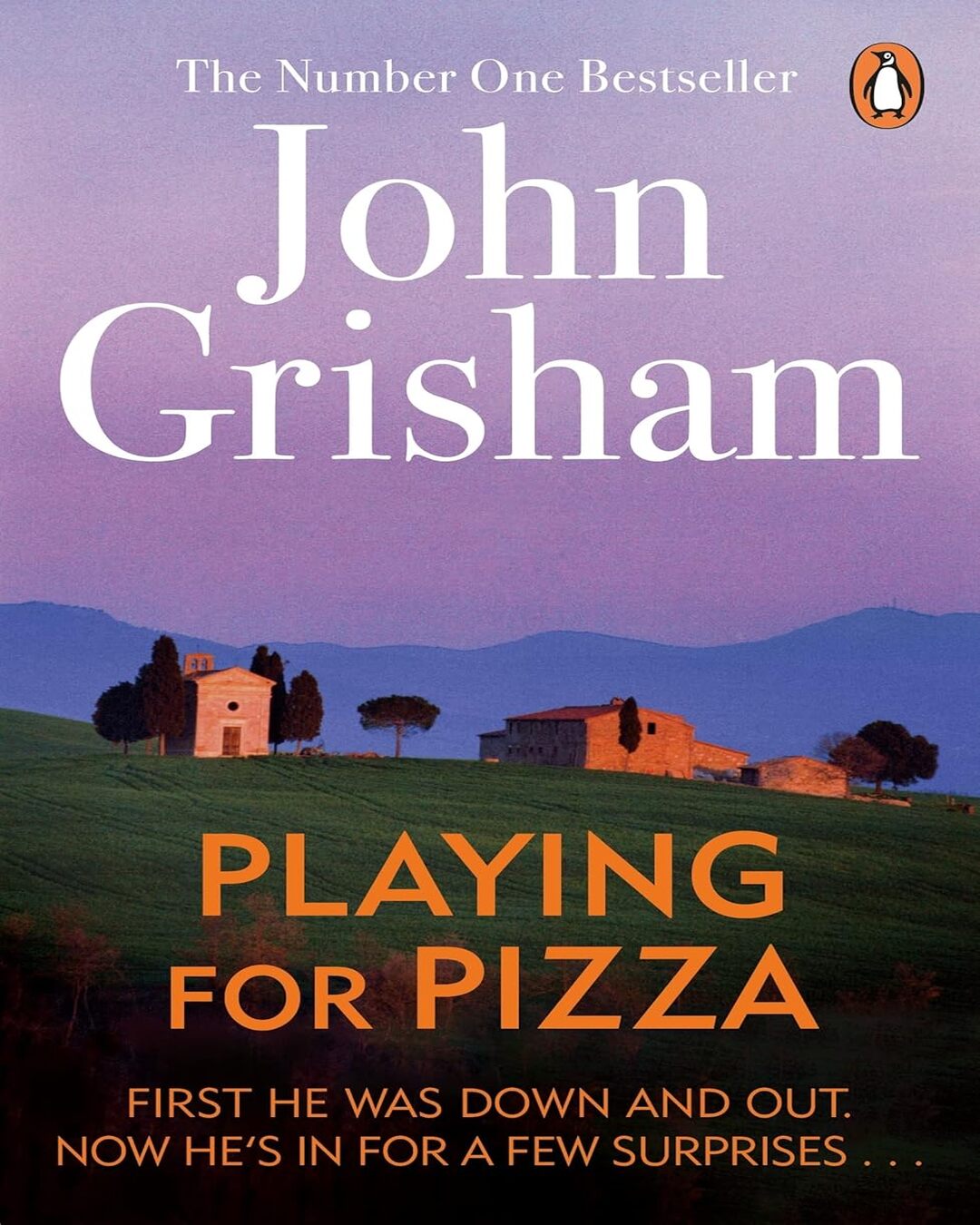 Playing for Pizza by John Grisham [Paperback] - versoz.com