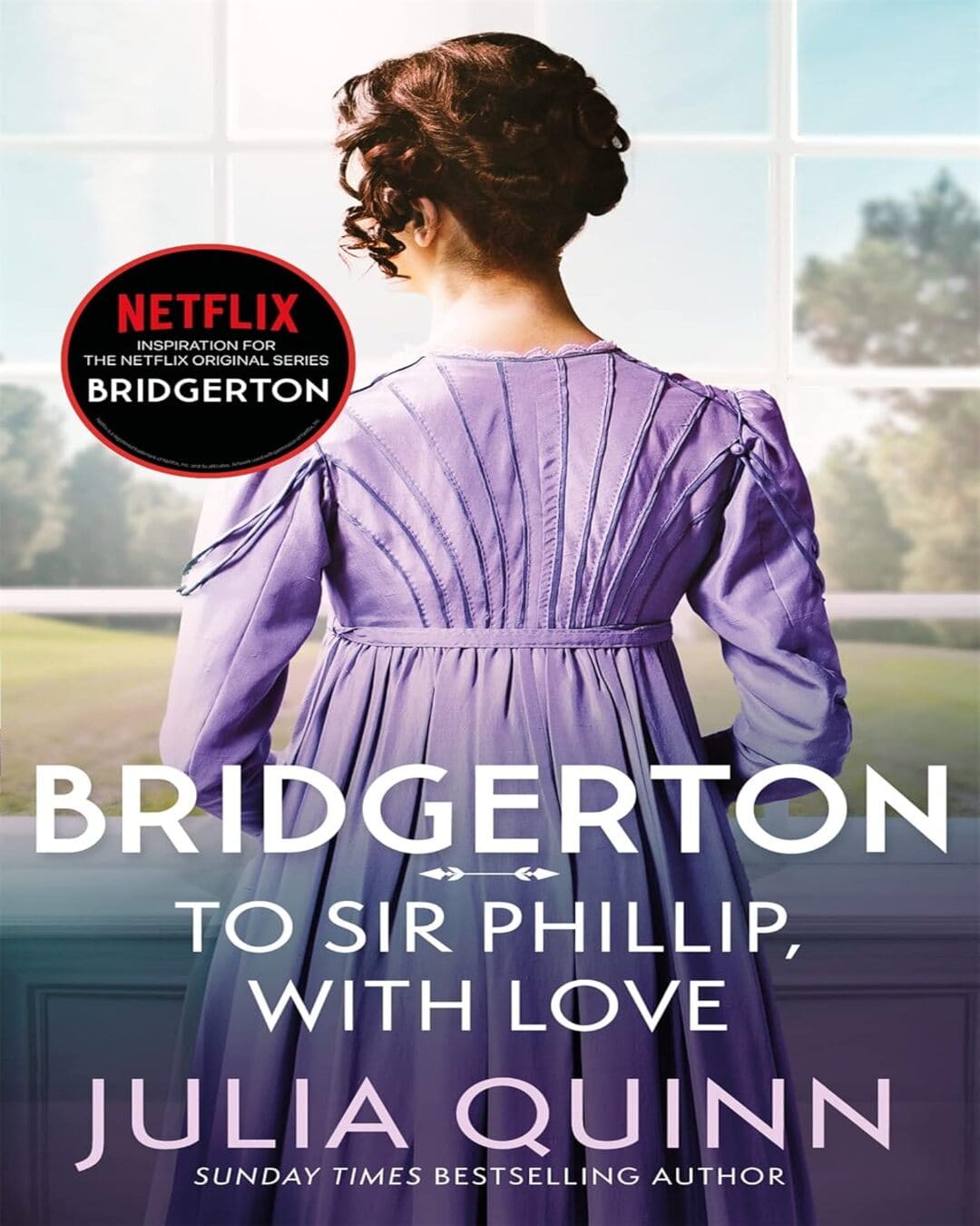 Bridgerton - To Sir Phillip, With Love by Julia Quinn [Paperback] - versoz.com