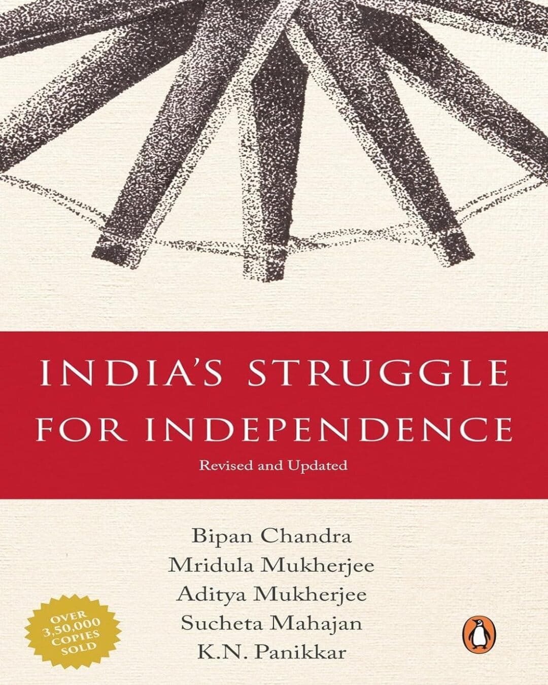 India's Struggle for Independence by Bipan Chandra [Paperback] - versoz.com