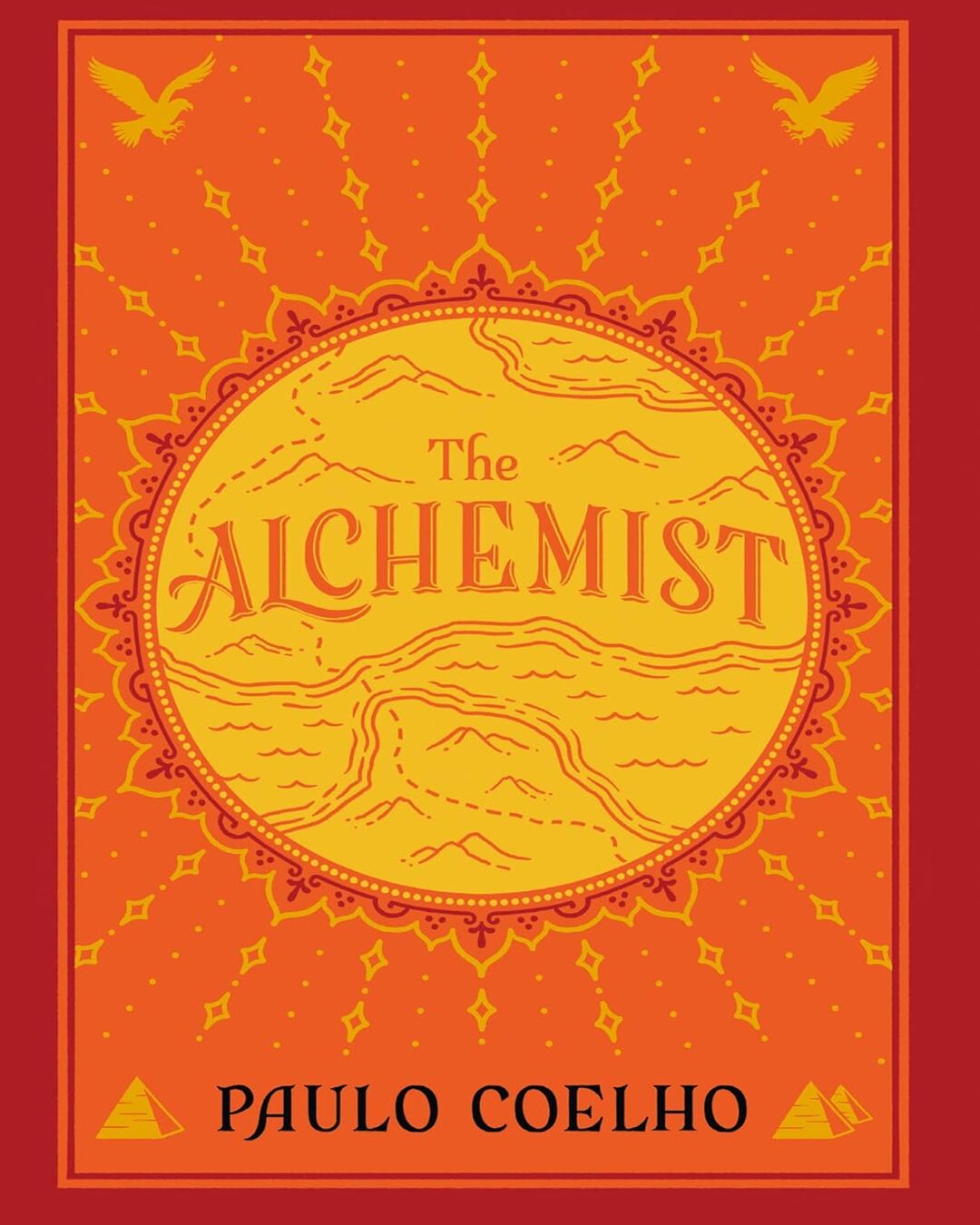 THE ALCHEMIST - POCKET EDITION by Paulo Coelho [Hardcover] - versoz.com