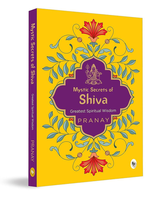 Mystic Secrets of Shiva by Pranay [Paperback] - versoz.com