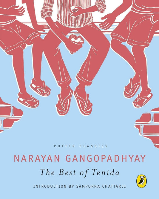Puffin Classics : The Best of Tenida by Narayan Gangopadhyay [Paperback] - versoz.com