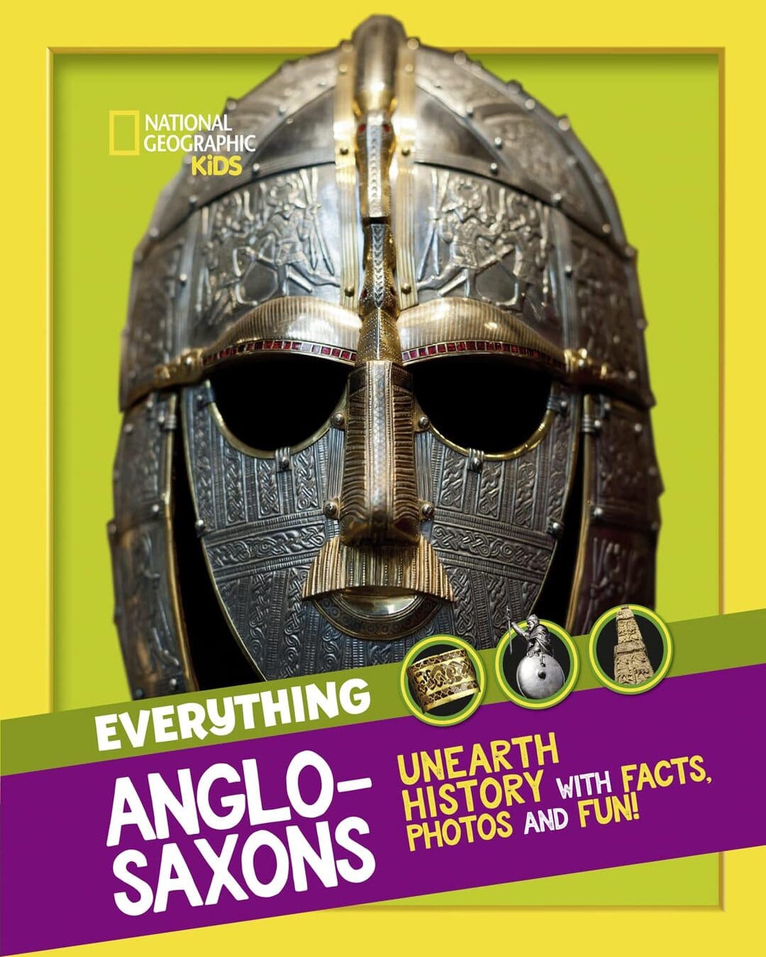 EVERYTHING: ANGLO-SAXONS [Paperback] - versoz.com