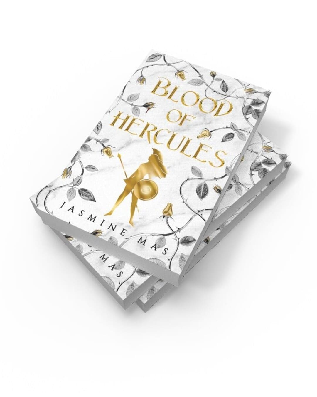 Blood of Hercules : Villains of Lore by Jasmine Mas [Paperback] - versoz.com