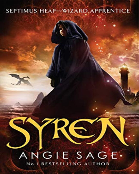 Syren by Angie Sage [Paperback] - versoz.com