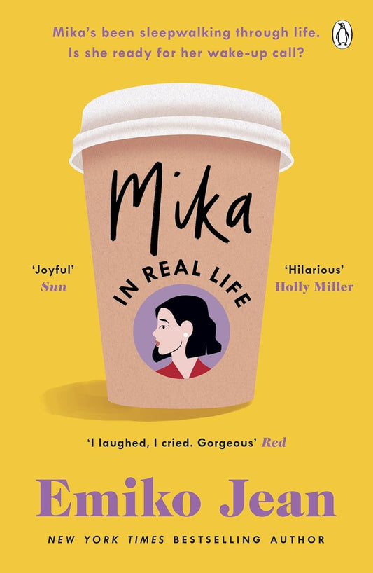 Mika In Real Life by Emiko Jean [PAPER BACK]